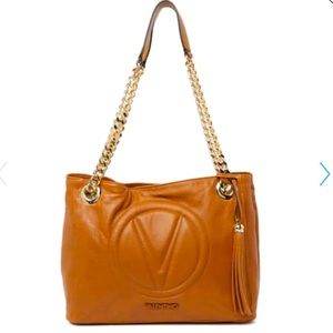 Valentino
Luisa2 Leather Tote Bag